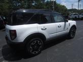 Thumbnail of 2021 Oxford White Ford Bronco Sport