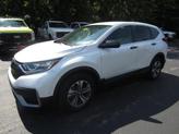 Thumbnail of 2020 Platinum White Pearl Honda CR-V
