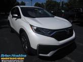 Photo of 2020 Platinum White Pearl Honda CR-V
