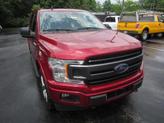 Thumbnail of 2019 Ruby Red Metallic Tinted Clearcoat Ford F-150
