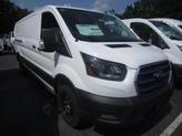 Thumbnail of 2025 Oxford White Ford Transit-350