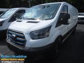 Photo of 2025 Oxford White Ford Transit-350