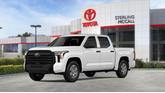 Photo of 2026 Ice Cap Toyota Tundra