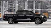 Thumbnail of 2026 Midnight Black Metallic Toyota Tundra