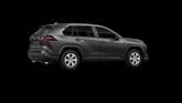 Thumbnail of 2025 Magnetic Gray Metallic Toyota RAV4