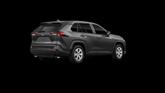 Thumbnail of 2025 Magnetic Gray Metallic Toyota RAV4