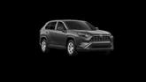 Thumbnail of 2025 Magnetic Gray Metallic Toyota RAV4