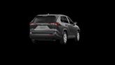 Thumbnail of 2025 Magnetic Gray Metallic Toyota RAV4