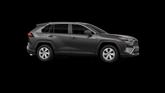 Thumbnail of 2025 Magnetic Gray Metallic Toyota RAV4