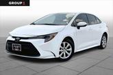 Photo of 2023 Ice Cap Toyota Corolla