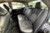 Thumbnail of 2023 Midnight Black Metallic Toyota Camry
