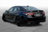 Thumbnail of 2023 Midnight Black Metallic Toyota Camry