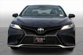 Thumbnail of 2023 Midnight Black Metallic Toyota Camry