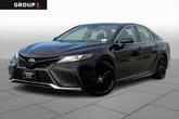 Photo of 2023 Midnight Black Metallic Toyota Camry