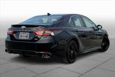 Thumbnail of 2023 Midnight Black Metallic Toyota Camry