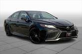 Thumbnail of 2023 Midnight Black Metallic Toyota Camry