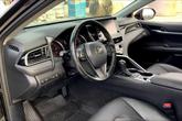 Thumbnail of 2023 Midnight Black Metallic Toyota Camry