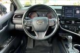 Thumbnail of 2023 Midnight Black Metallic Toyota Camry