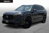 Photo of 2025 Crystal Black Pearl Honda CR-V Hybrid