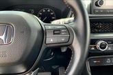 Thumbnail of 2025 Crystal Black Pearl Honda CR-V Hybrid