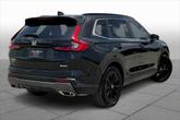 Thumbnail of 2025 Crystal Black Pearl Honda CR-V Hybrid