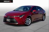 Photo of 2025 Ruby Flare Pearl Toyota Corolla