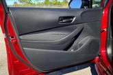 Thumbnail of 2025 Ruby Flare Pearl Toyota Corolla