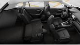 Thumbnail of 2025 Midnight Black Metallic Toyota RAV4