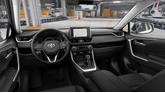 Thumbnail of 2025 Midnight Black Metallic Toyota RAV4