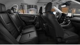 Thumbnail of 2025 Midnight Black Metallic Toyota RAV4