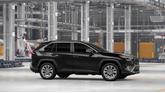Thumbnail of 2025 Midnight Black Metallic Toyota RAV4