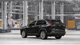 Thumbnail of 2025 Midnight Black Metallic Toyota RAV4