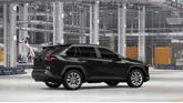 Thumbnail of 2025 Midnight Black Metallic Toyota RAV4