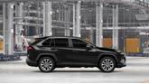 Thumbnail of 2025 Midnight Black Metallic Toyota RAV4