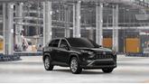 Thumbnail of 2025 Midnight Black Metallic Toyota RAV4