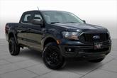Thumbnail of 2019 Shadow Black Ford Ranger