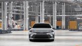 Thumbnail of 2025 Gray Toyota Camry