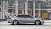 Thumbnail of 2025 Gray Toyota Camry