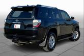 Thumbnail of 2024 Midnight Black Metallic Toyota 4Runner