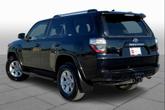 Thumbnail of 2024 Midnight Black Metallic Toyota 4Runner