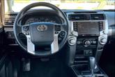 Thumbnail of 2024 Midnight Black Metallic Toyota 4Runner