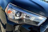 Thumbnail of 2024 Midnight Black Metallic Toyota 4Runner