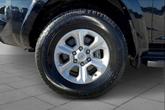 Thumbnail of 2024 Midnight Black Metallic Toyota 4Runner
