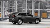 Thumbnail of 2025 Magnetic Gray Metallic Toyota RAV4