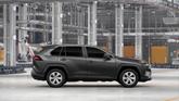 Thumbnail of 2025 Magnetic Gray Metallic Toyota RAV4