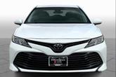 Thumbnail of 2020 Super White Toyota Camry