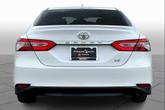 Thumbnail of 2020 Super White Toyota Camry