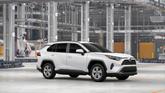 Thumbnail of 2025 Ice Cap Toyota RAV4