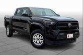 Thumbnail of 2024 Black Toyota Tacoma