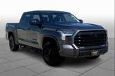 Thumbnail of 2023 Magnetic Gray Metallic Toyota Tundra
